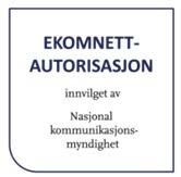 Ekom autorisasjon